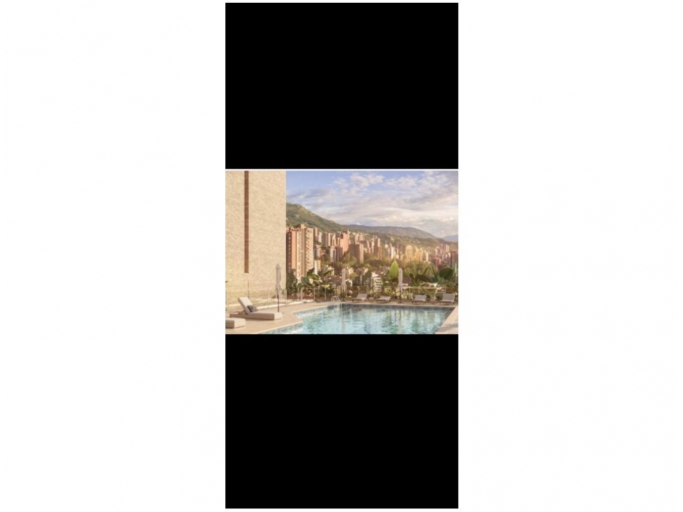 Apartamento en venta en El Poblado, Medellín 3