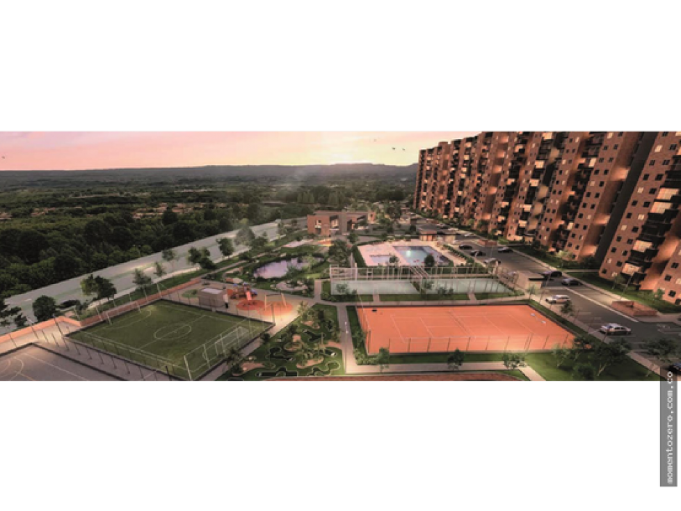 Apartamento en venta en Cerritos, Pereira · foto 2 de 12