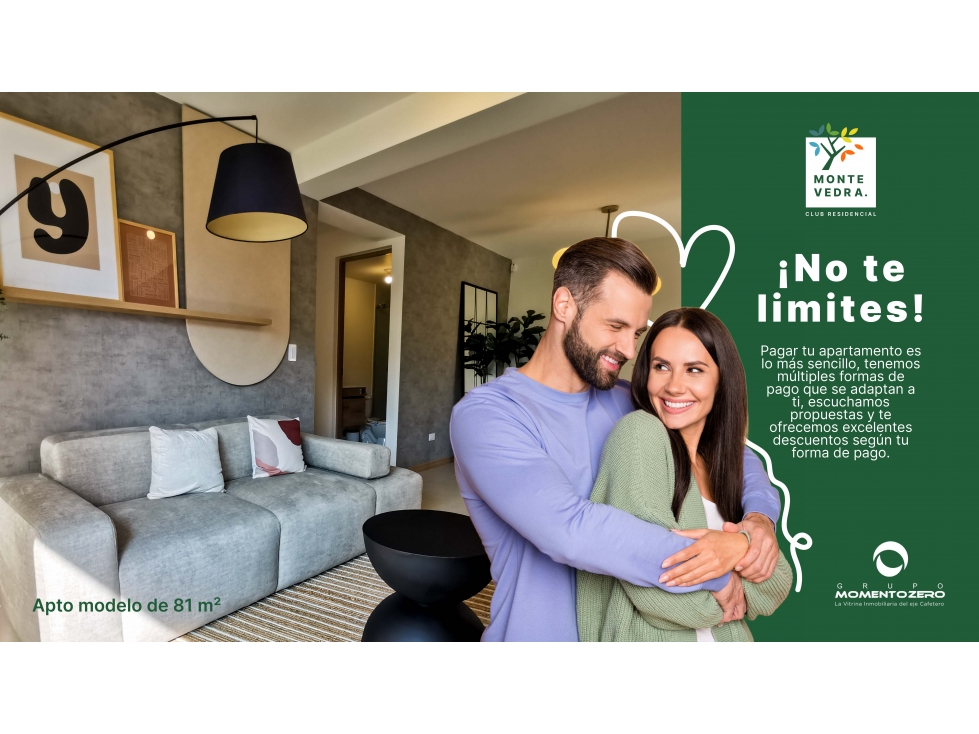 Apartamento en venta en Cerritos, Pereira · foto 7 de 12