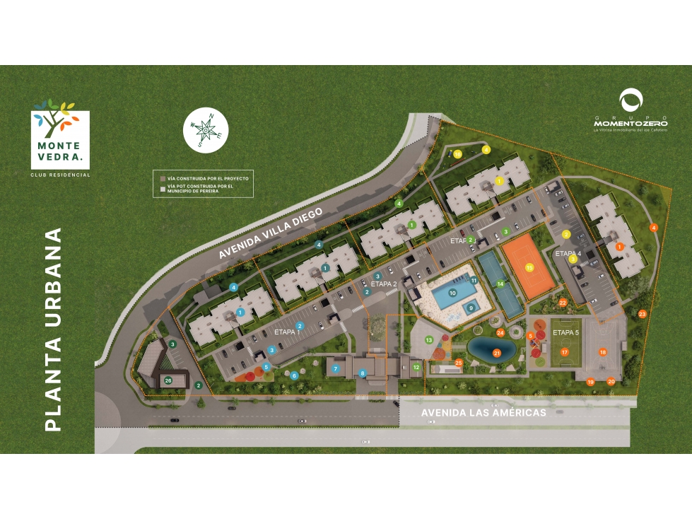 Apartamento en venta en Cerritos, Pereira · foto 10 de 12