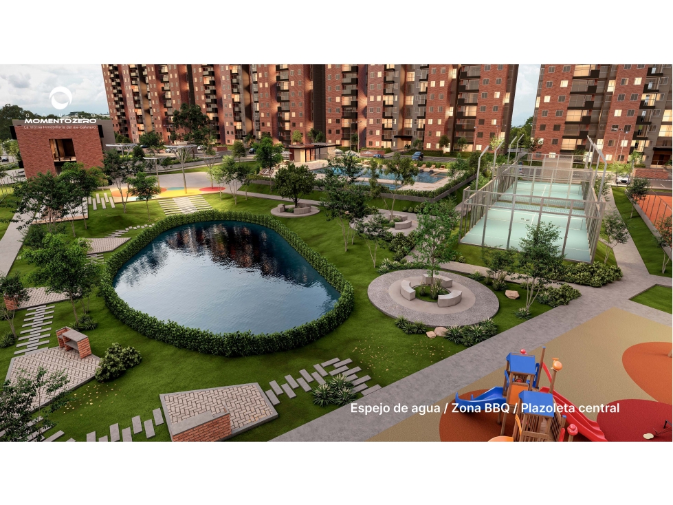 Apartamento en venta en Cerritos, Pereira · foto 11 de 12