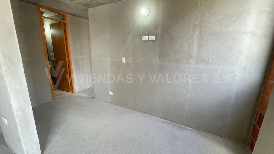 Apartamento de 2 alcobas en venta en Chaparral, Los Patios, 56 m² · foto 4 de 13