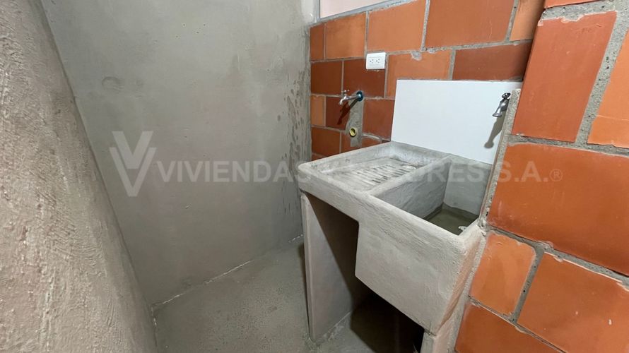 Apartamento de 2 alcobas en venta en Chaparral, Los Patios, 56 m² · foto 7 de 13