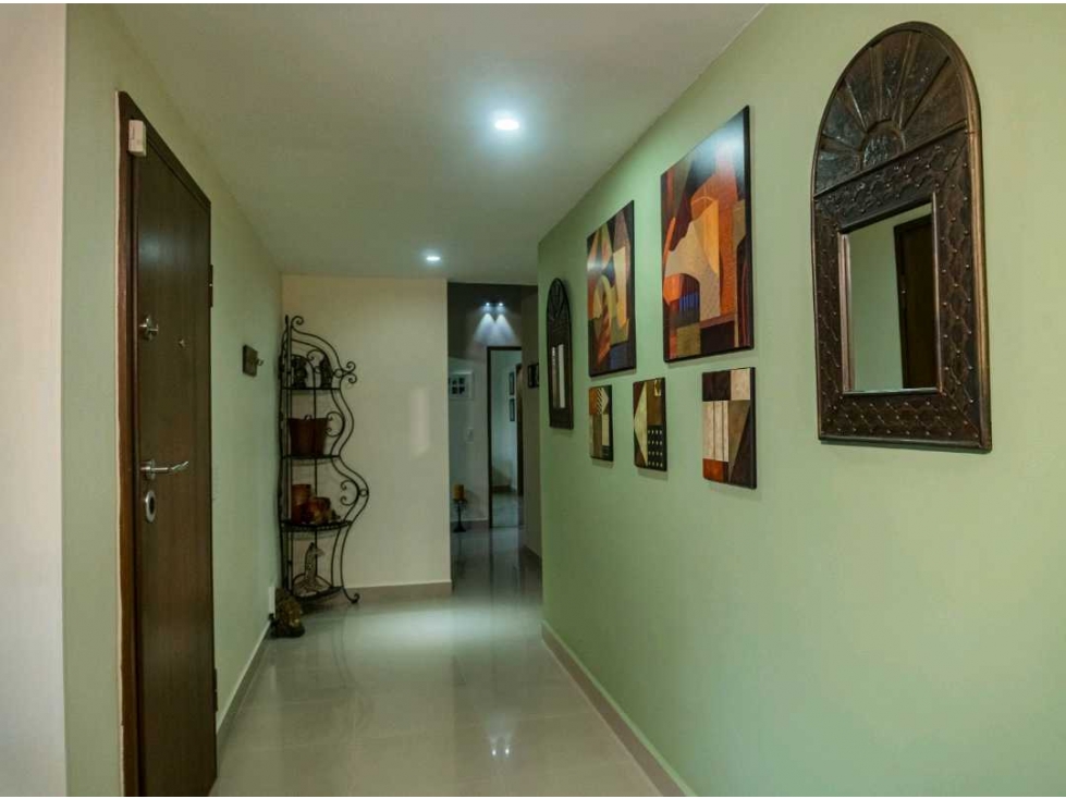 Apartamento en venta en Laureles, Medellín 4