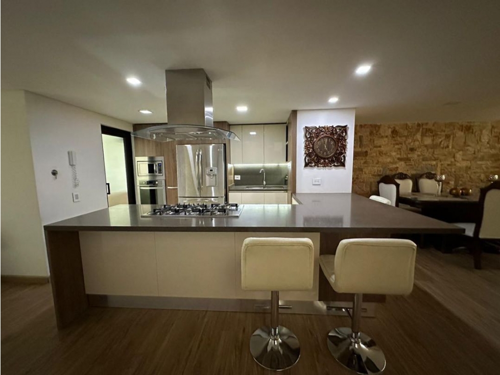 Apartamento en venta en Laureles, Medellín 3