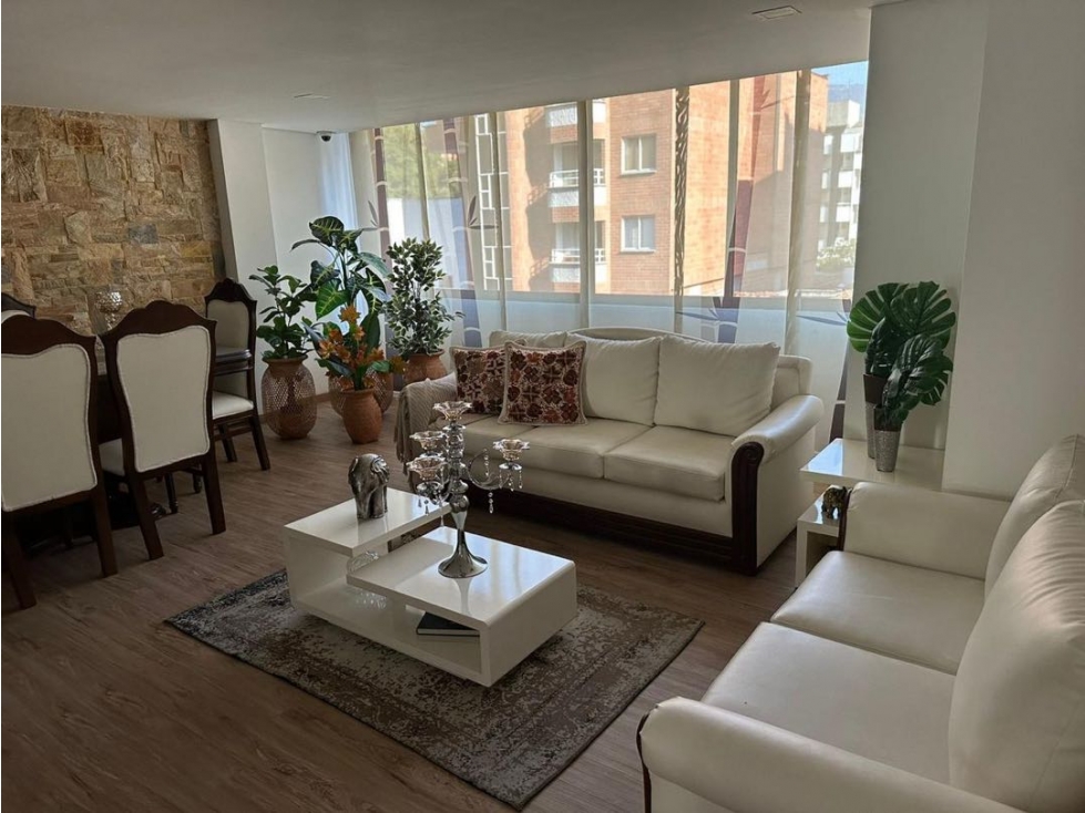 Apartamento en venta en Laureles, Medellín 4