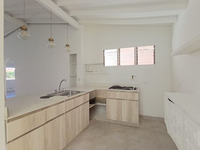 Apartamento de 2 alcobas en arriendo en Laureles, Medellín, 92 m² · foto 6 de 19