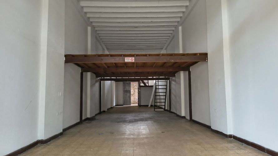 Bodega en arriendo en Latino, Cúcuta, 231 m² · foto 2 de 12