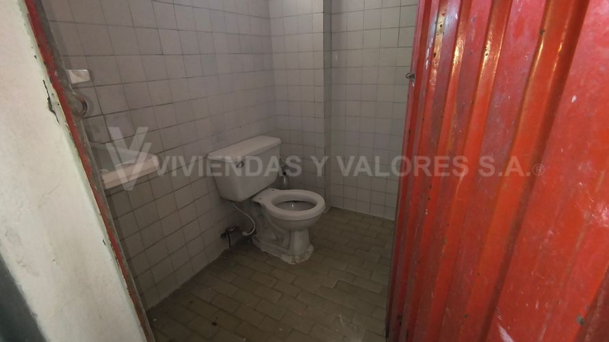 Bodega en arriendo en Latino, Cúcuta, 231 m² · foto 12 de 12