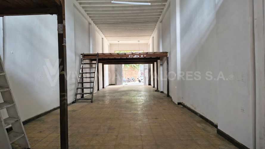 Bodega en arriendo en Latino, Cúcuta, 231 m² · foto 5 de 12