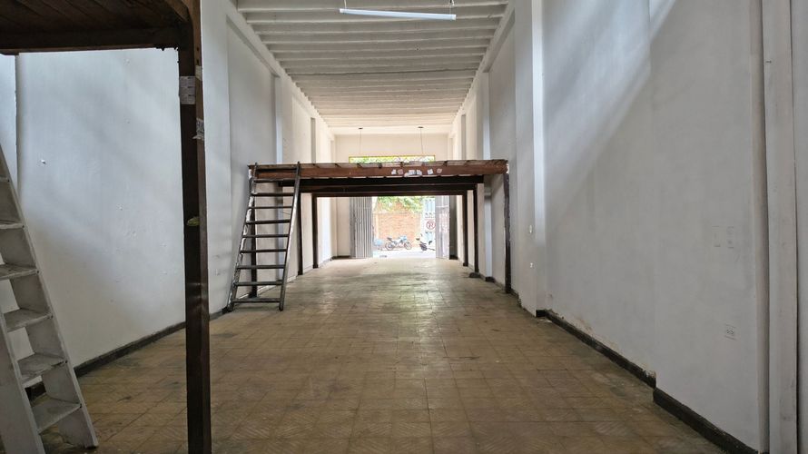 Bodega en arriendo en Latino, Cúcuta, 231 m² · foto 4 de 12