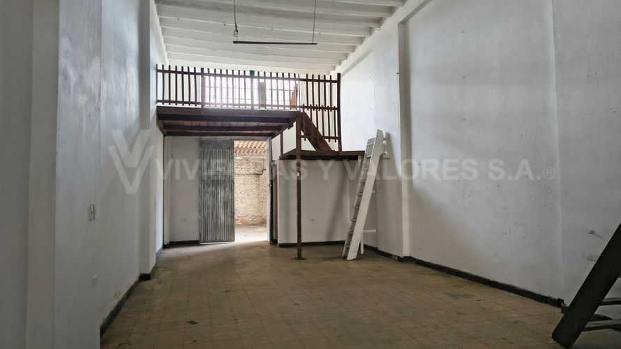 Bodega en arriendo en Latino, Cúcuta, 231 m² · foto 3 de 12