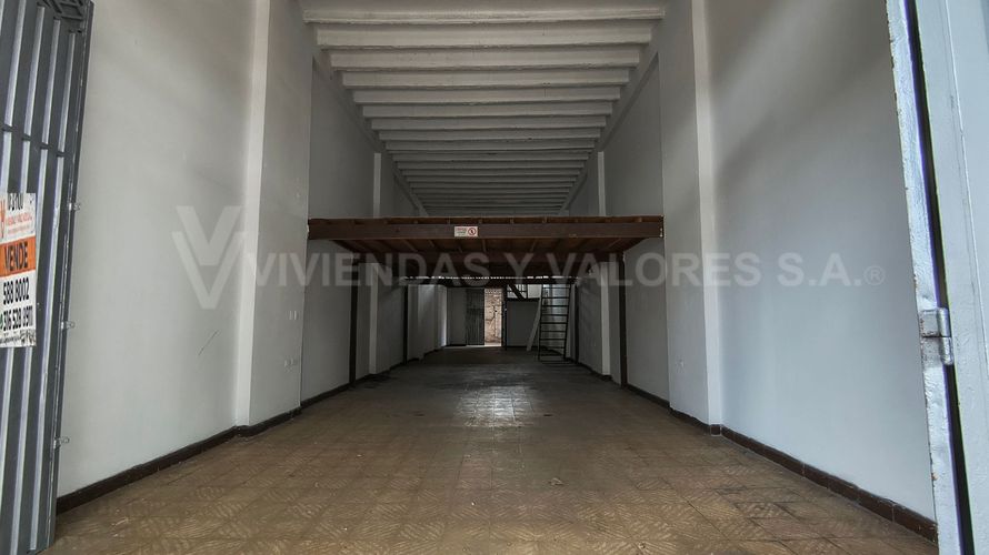 Bodega en arriendo en Latino, Cúcuta, 231 m² · foto 6 de 12