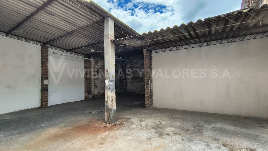 Bodega en arriendo en Latino, Cúcuta, 231 m² · foto 7 de 12