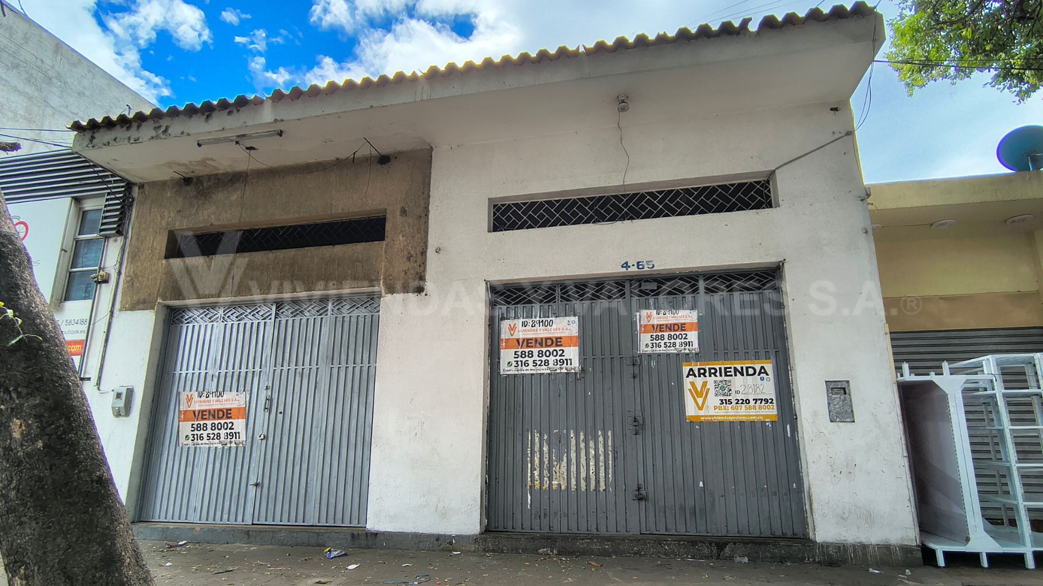 Warehouse for rent in Latino, Cúcuta