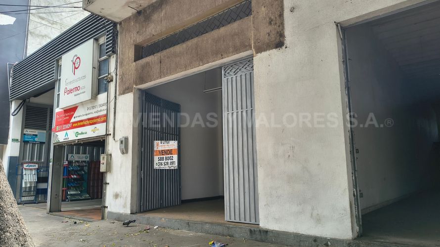 Bodega en arriendo en Latino, Cúcuta, 231 m² · foto 11 de 12