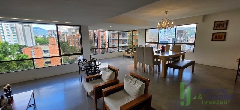 Apartamento en venta en El Poblado, Medellín 2