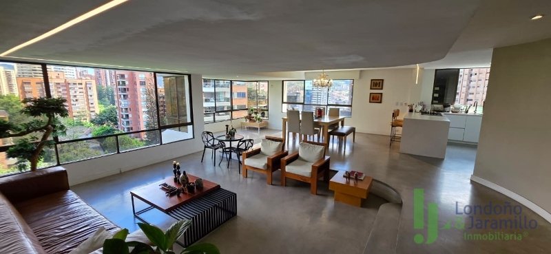 Apartamento en venta en El Poblado, Medellín 3