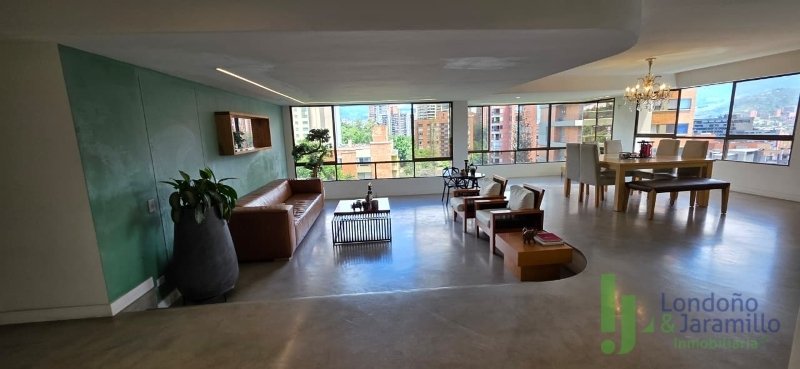 Apartamento en venta en El Poblado, Medellín 4