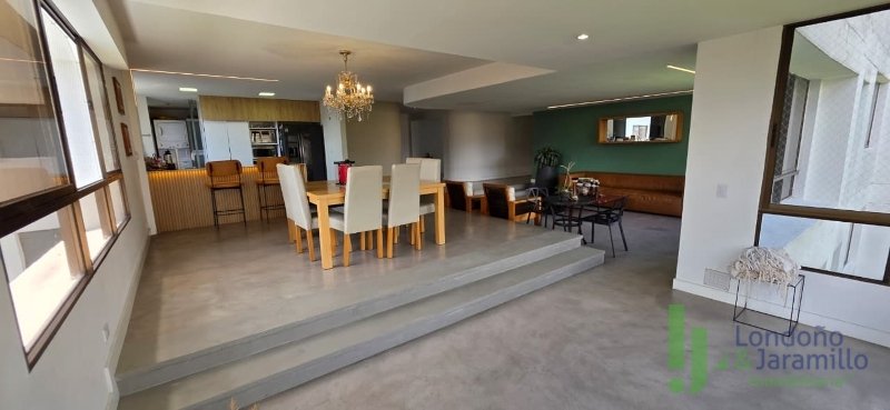 Apartamento en venta en El Poblado, Medellín 5