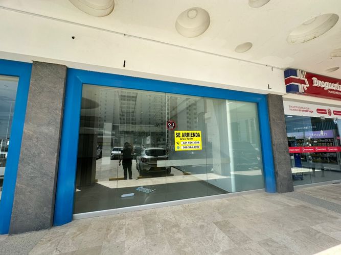Local en arriendo en Conjunto Residencial Villa Campestre, Barranquilla, 121 m² · foto 2 de 12