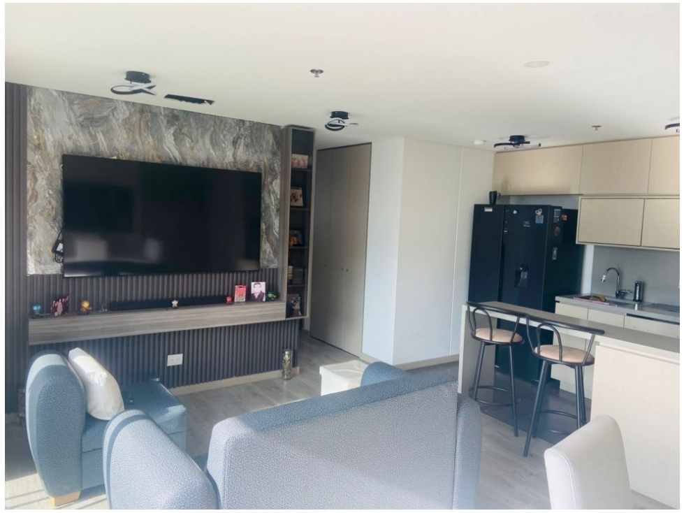 Apartment for sale in El Poblado, Medellín 2