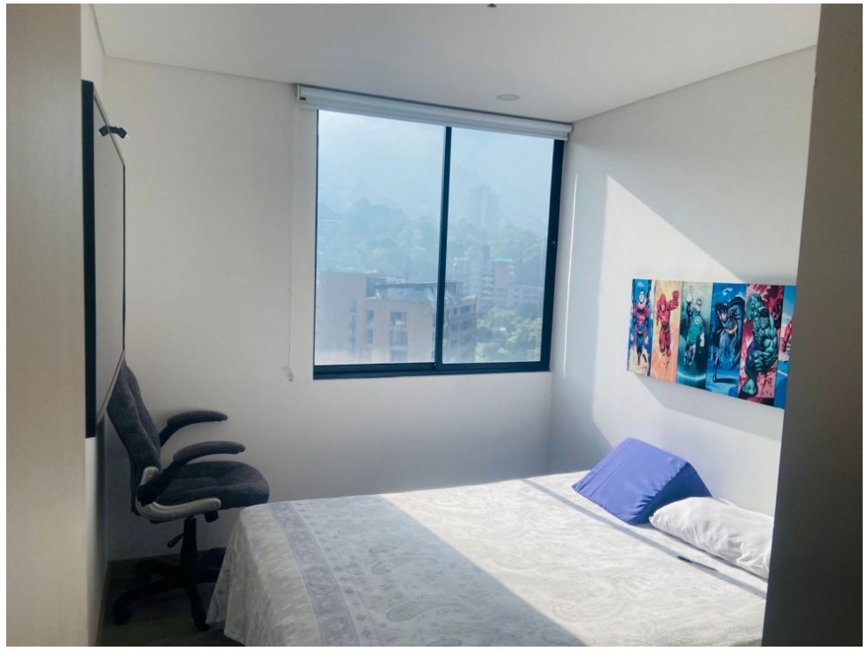 Apartment for sale in El Poblado, Medellín 3