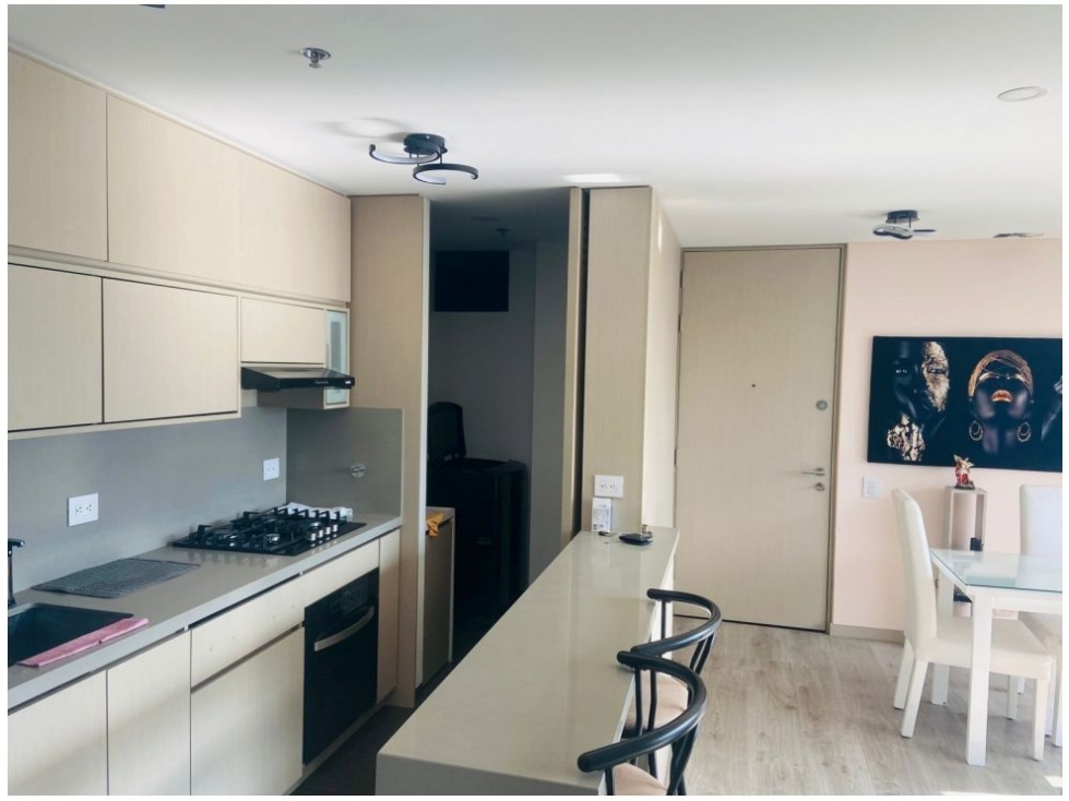 Apartment for sale in El Poblado, Medellín 5