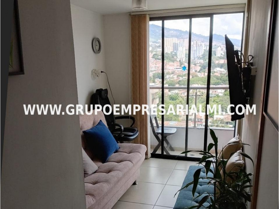 Apartamento en venta en La america, Medellín 2