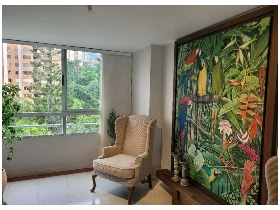 Apartamento en venta en El Poblado, Medellín 5