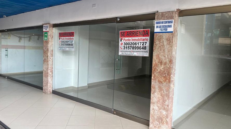 Local en arriendo en San Vicente, Barranquilla, 40 m² · foto 2 de 6