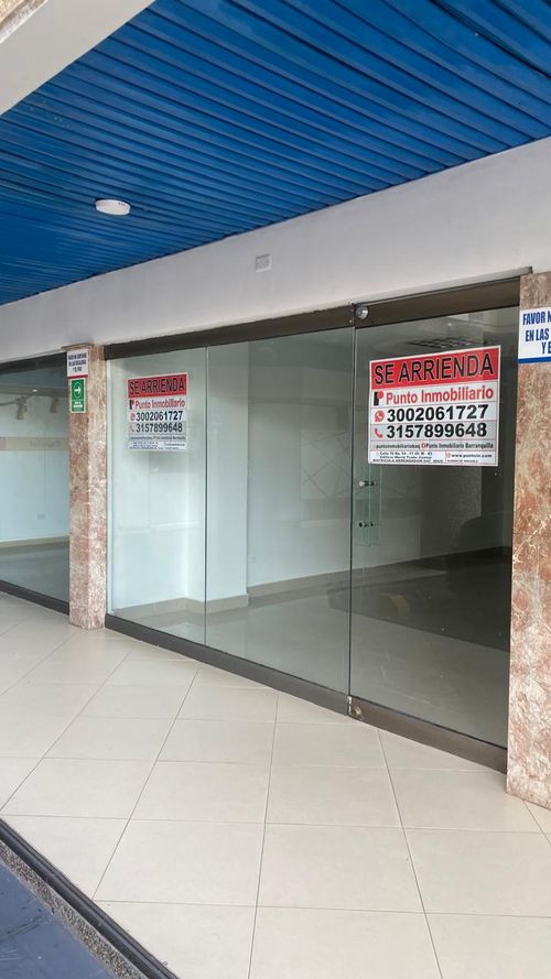 Local en arriendo en San Vicente, Barranquilla, 40 m² · foto 6 de 6