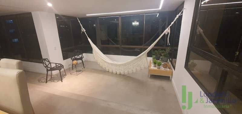 Apartamento en arriendo en El Poblado, Medellín · foto 9 de 20