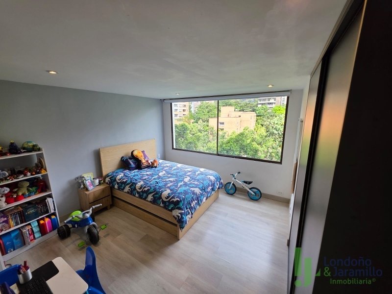 Apartamento en arriendo en El Poblado, Medellín · foto 13 de 20