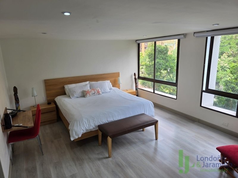 Apartamento en arriendo en El Poblado, Medellín · foto 15 de 20
