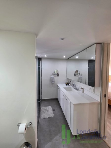 Apartamento en arriendo en El Poblado, Medellín · foto 16 de 20