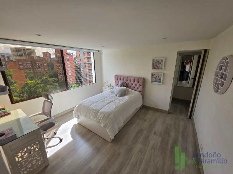Apartamento en arriendo en El Poblado, Medellín · foto 17 de 20