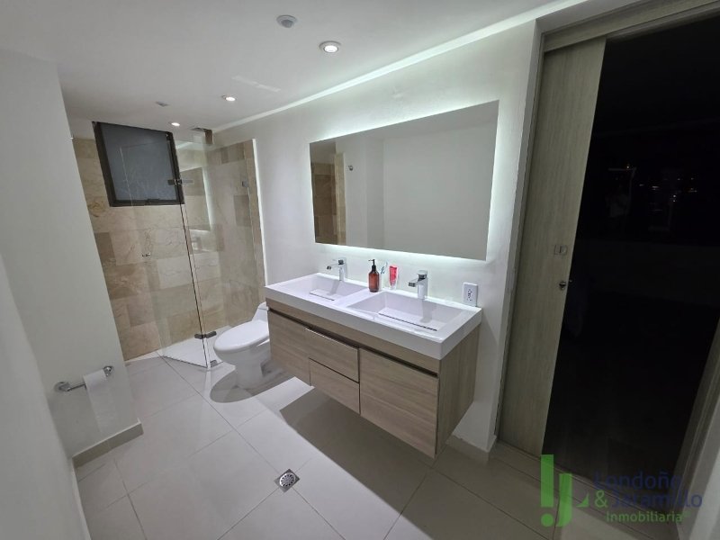 Apartamento en arriendo en El Poblado, Medellín · foto 20 de 20