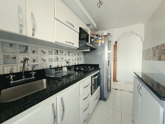 Apartamento de 3 alcobas en venta en Belén, Medellín, 58 m² · foto 15 de 18