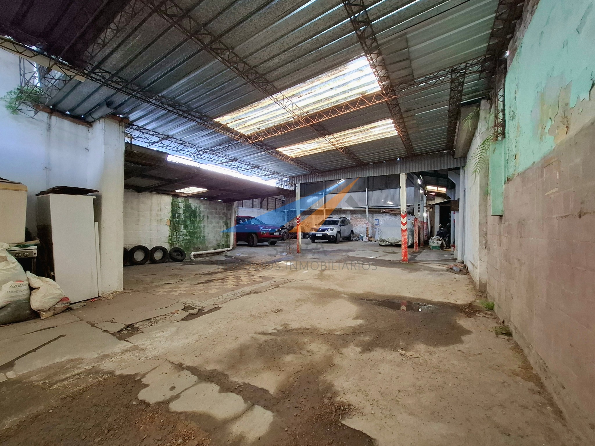 Alquiler Galpón 400 m2 en Unión! A Pasos de 8 de Octubre. · Foto 6