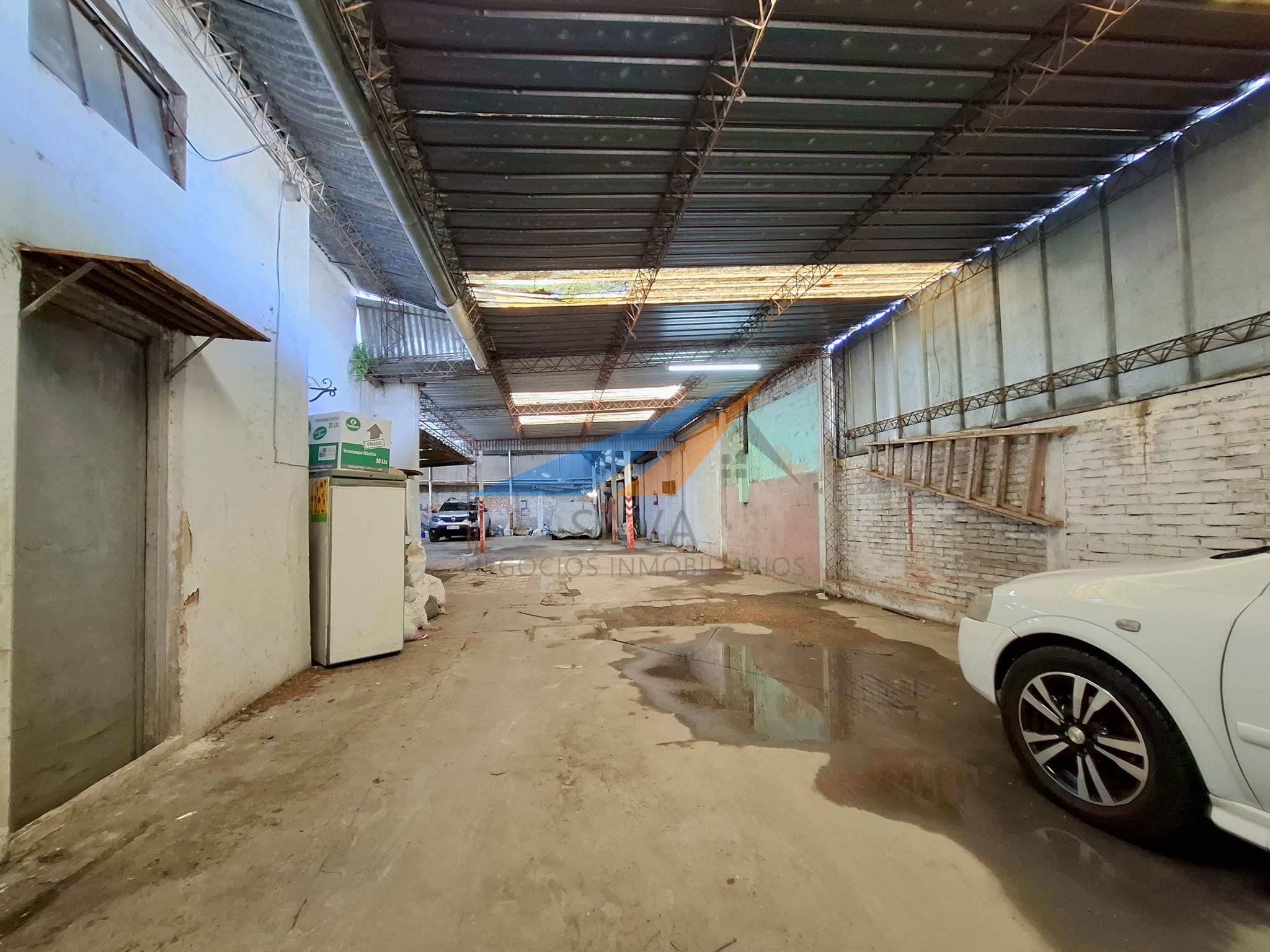 Alquiler Galpón 400 m2 en Unión! A Pasos de 8 de Octubre. · Foto 3