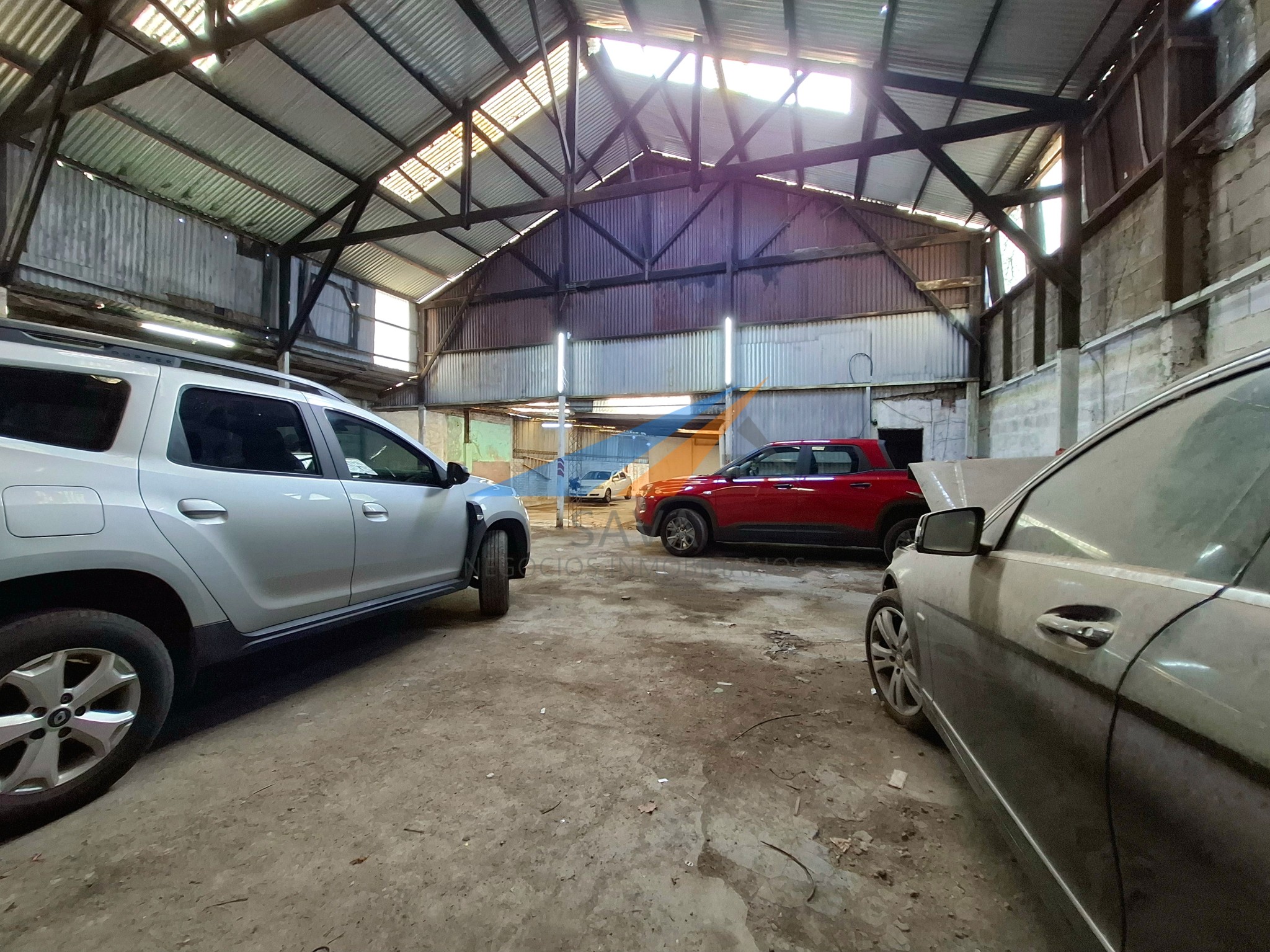 Alquiler Galpón 400 m2 en Unión! A Pasos de 8 de Octubre. · Foto 12