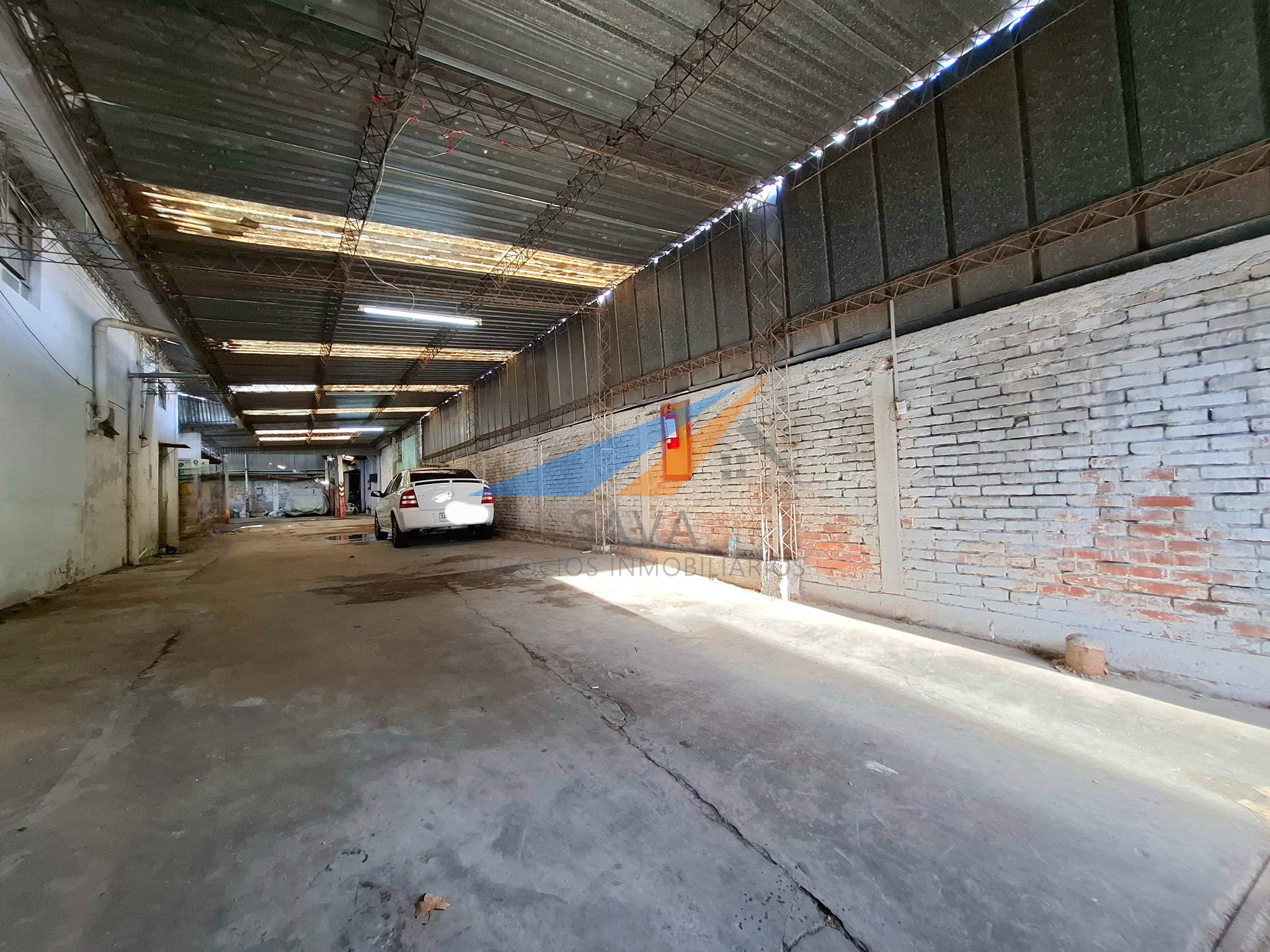 Alquiler Galpón 400 m2 en Unión! A Pasos de 8 de Octubre. · Foto 2