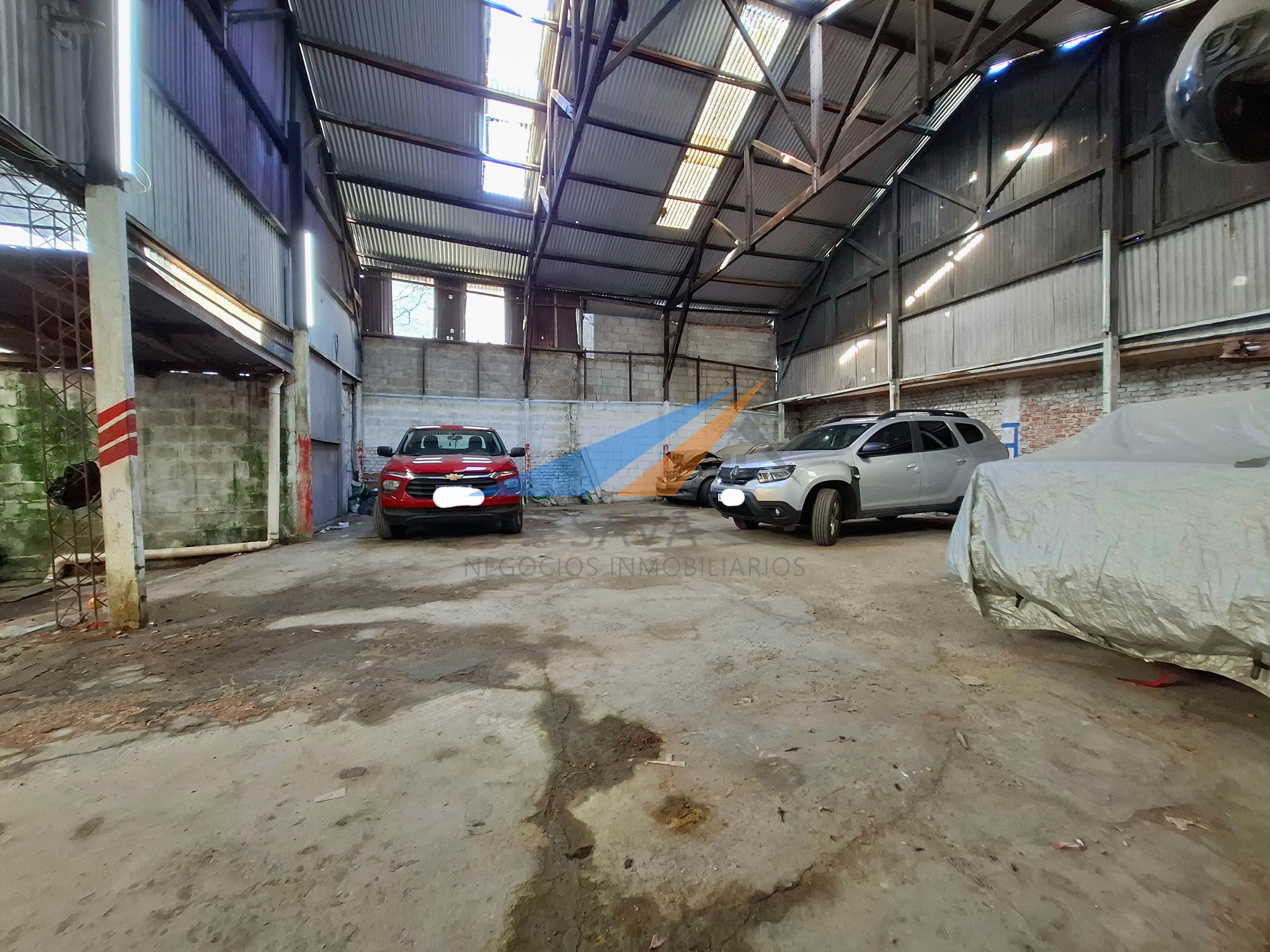 Alquiler Galpón 400 m2 en Unión! A Pasos de 8 de Octubre. · Foto 10