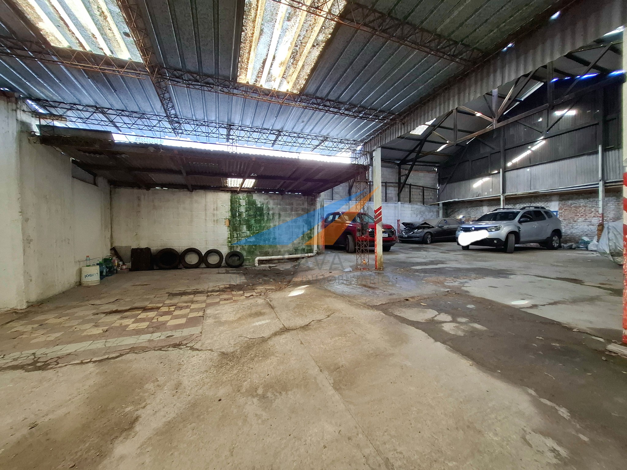Alquiler Galpón 400 m2 en Unión! A Pasos de 8 de Octubre. · Foto 7