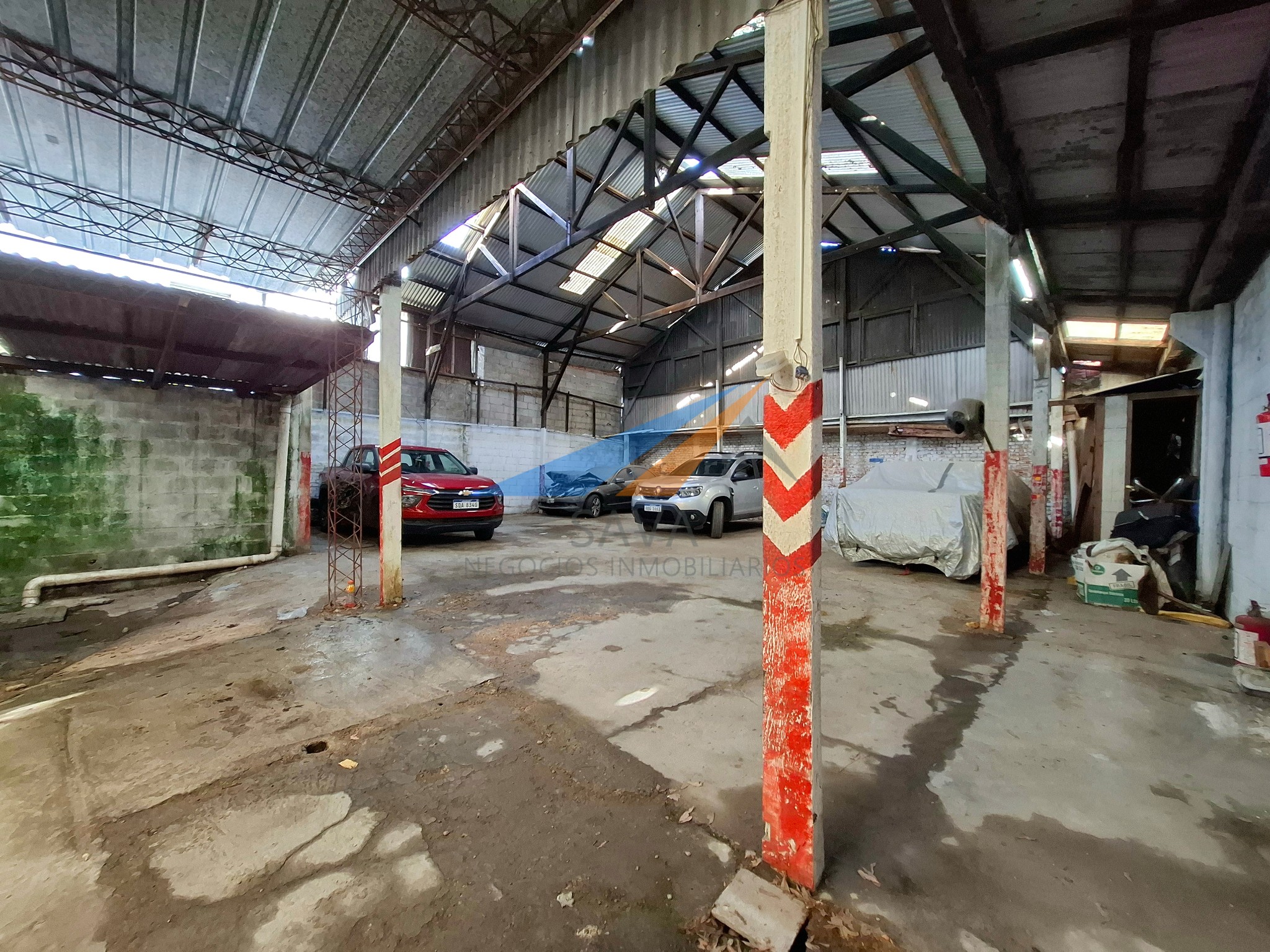 Alquiler Galpón 400 m2 en Unión! A Pasos de 8 de Octubre. · Foto 9