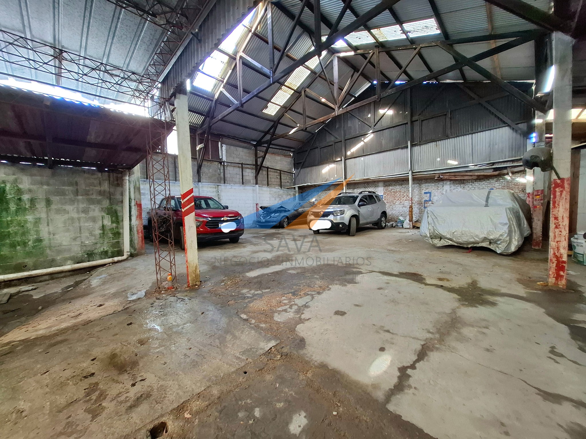 Alquiler Galpón 400 m2 en Unión! A Pasos de 8 de Octubre. · Foto 8