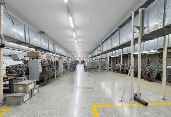Bodega en arriendo en San Jose Obrero, Bello, 2862 m² · foto 4 de 11