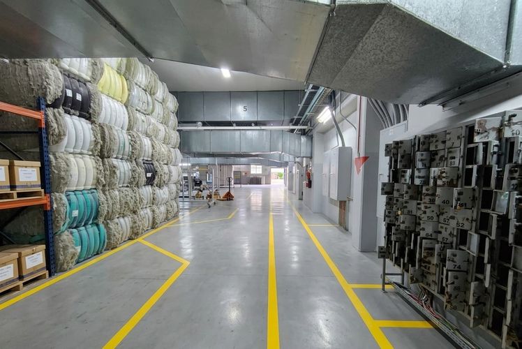 Bodega en arriendo en San Jose Obrero, Bello, 2862 m² · foto 8 de 11