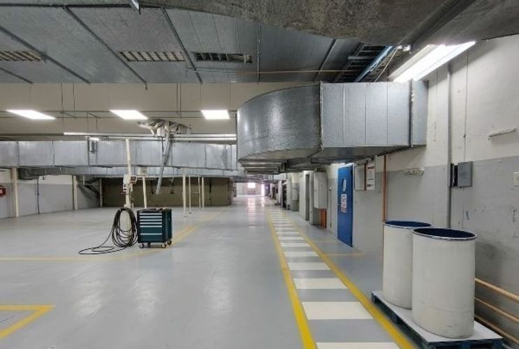 Bodega en arriendo en San Jose Obrero, Bello, 2862 m² · foto 9 de 11